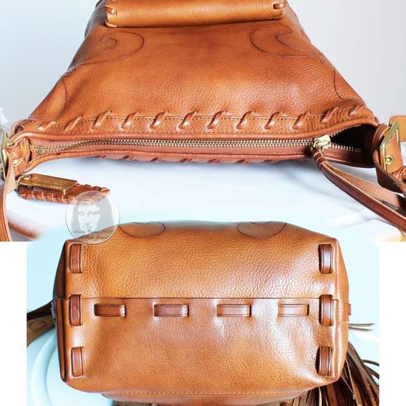 Anna Sui x Coach Fleur de Lis Duffel Sac Bag 2012 Limited Edition Bag #21187 - Picture 9 of 13